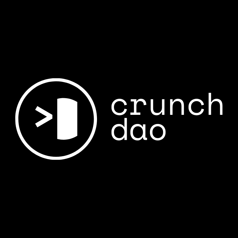 CrunchDAO Logo